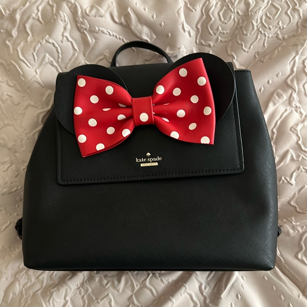 Kate Spade Minnie Backpack